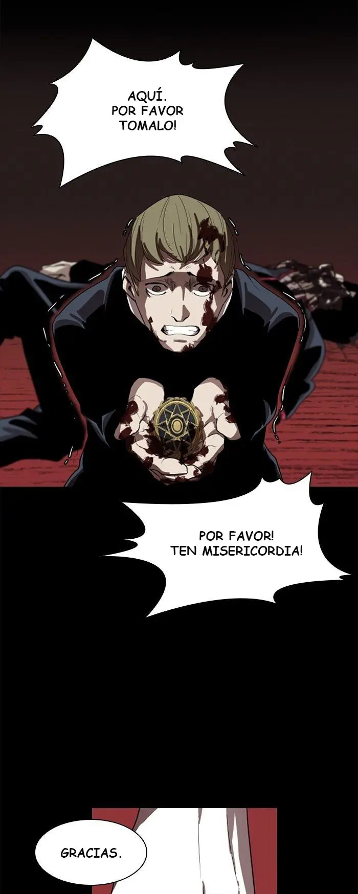 OCCULT (2020) - Capítulo 1 - Página 19 - LectorTMOo