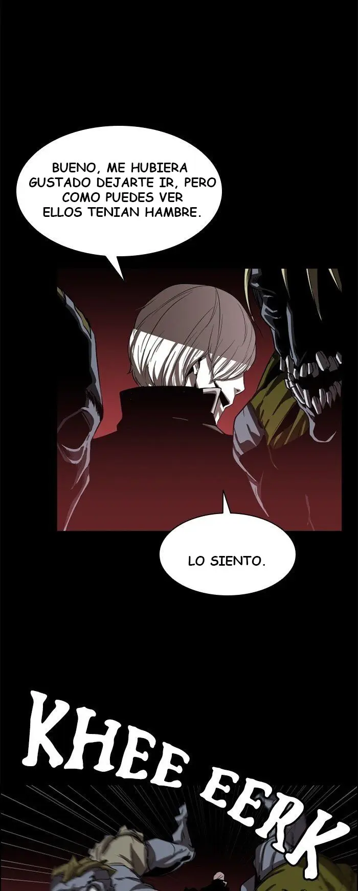 OCCULT (2020) - Capítulo 1 - Página 23 - LectorTMOo