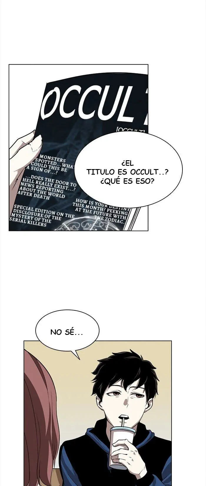 OCCULT (2020) - Capítulo 1 - Página 32 - LectorTMOo