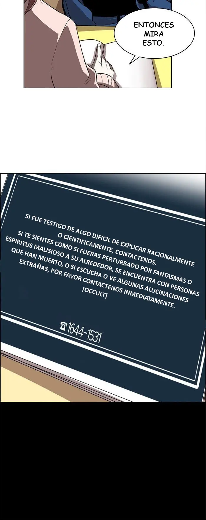 OCCULT (2020) - Capítulo 1 - Página 33 - LectorTMOo