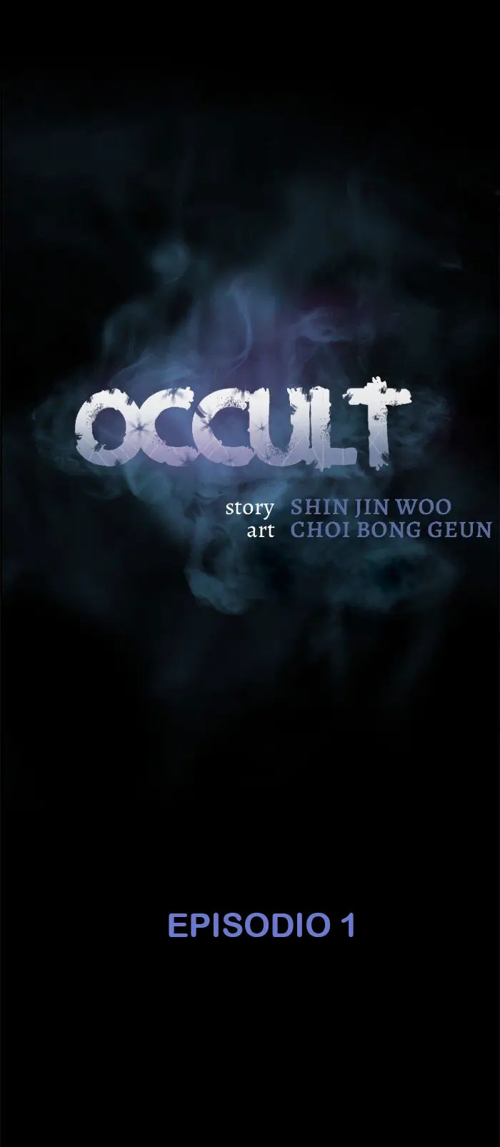OCCULT (2020) - Capítulo 1 - Página 34 - LectorTMOo