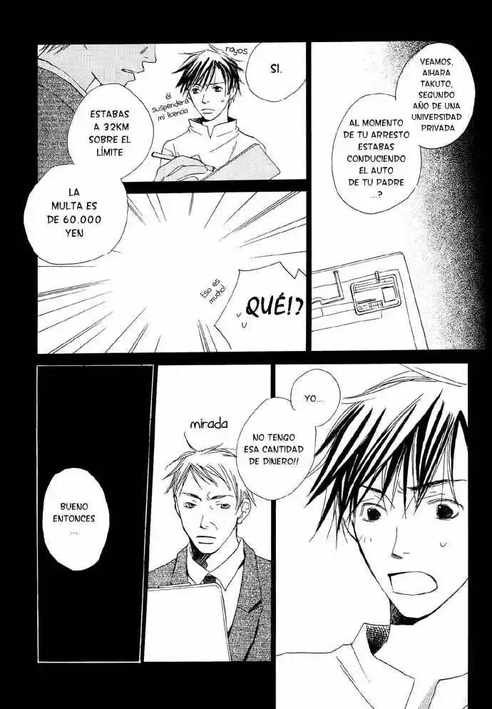Occupation Angel - Shokugyou Tenshi (2003) - Capítulo 4 - Página 8 - LectorTMOo
