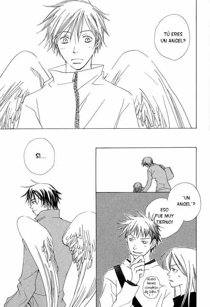 Occupation Angel - Shokugyou Tenshi (2003) - Capítulo 4 - Página 31 - LectorTMOo