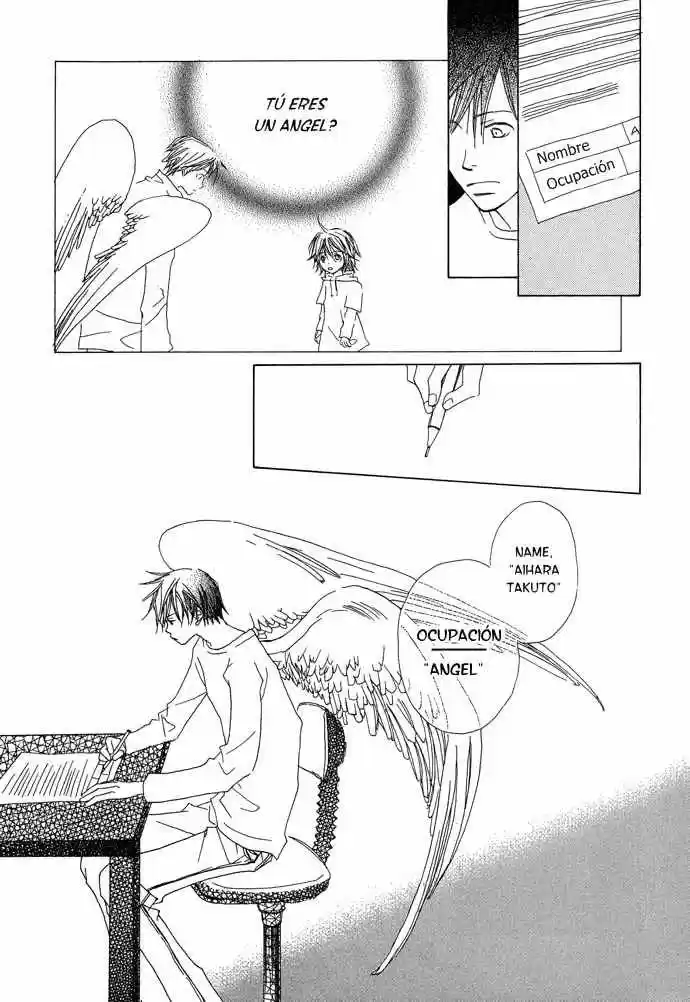 Occupation Angel - Shokugyou Tenshi (2003) - Capítulo 4 - Página 33 - LectorTMOo