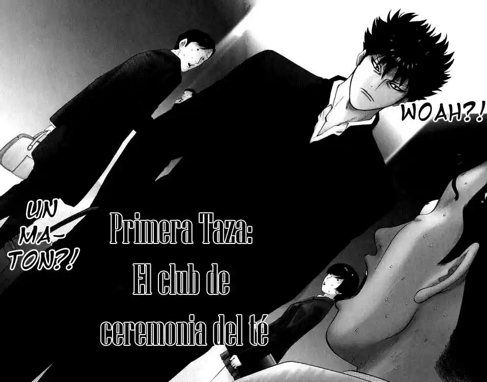 Ocha Nigosu (2007) - Capítulo 1 - Página 6 - LectorTMOo