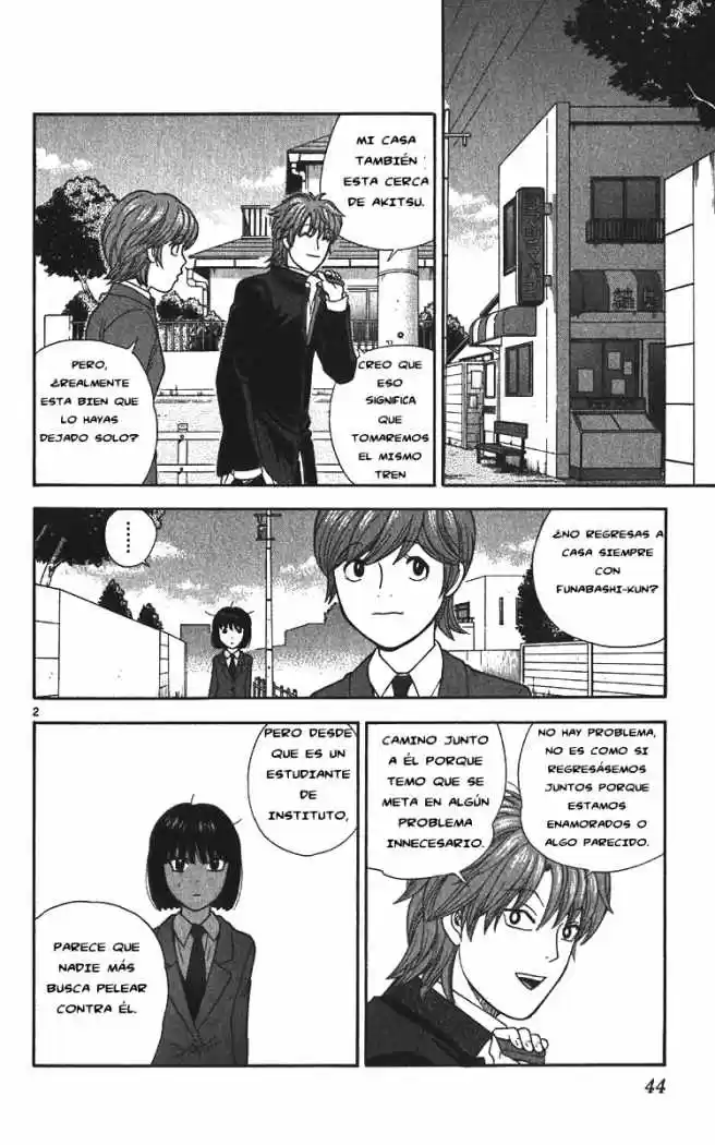 Ocha Nigosu (2007) - Capítulo 12 - Página 3 - LectorTMOo