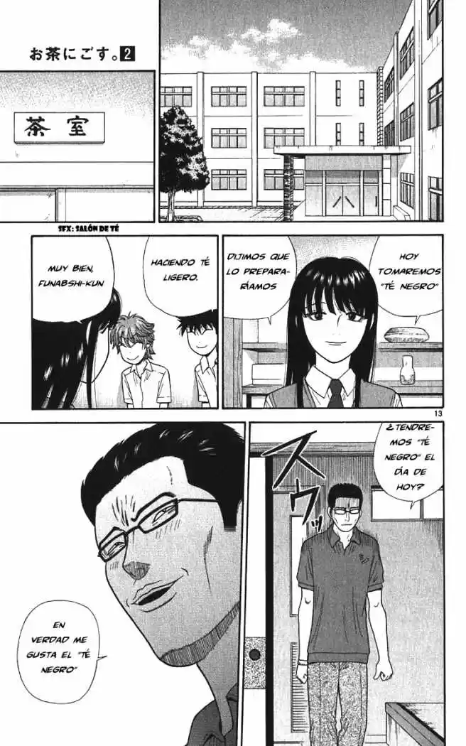 Ocha Nigosu (2007) - Capítulo 18 - Página 14 - LectorTMOo