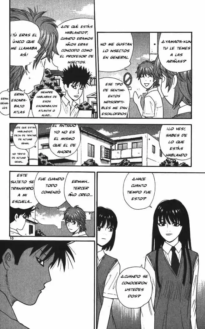 Ocha Nigosu (2007) - Capítulo 19 - Página 11 - LectorTMOo
