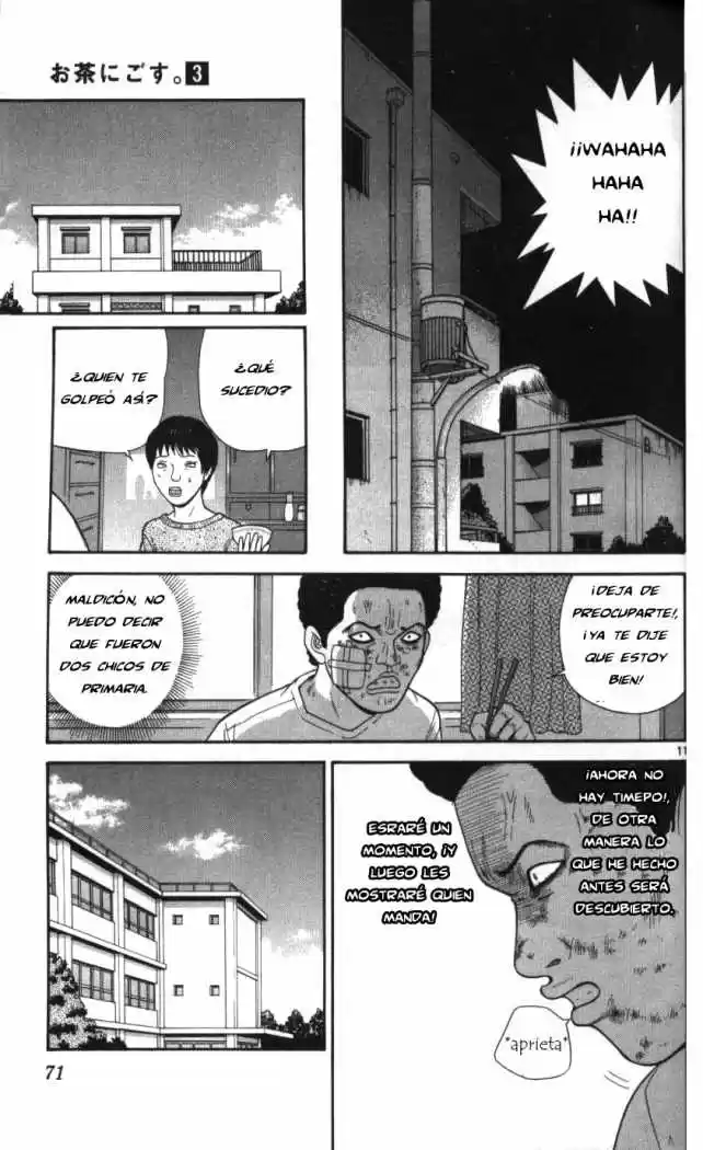 Ocha Nigosu (2007) - Capítulo 23 - Página 12 - LectorTMOo
