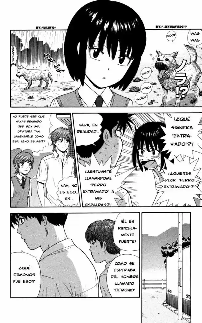 Ocha Nigosu (2007) - Capítulo 31 - Página 17 - LectorTMOo