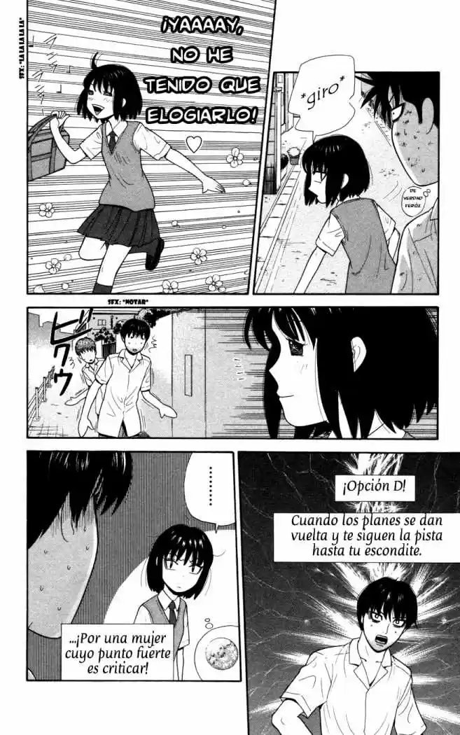 Ocha Nigosu (2007) - Capítulo 31 - Página 19 - LectorTMOo