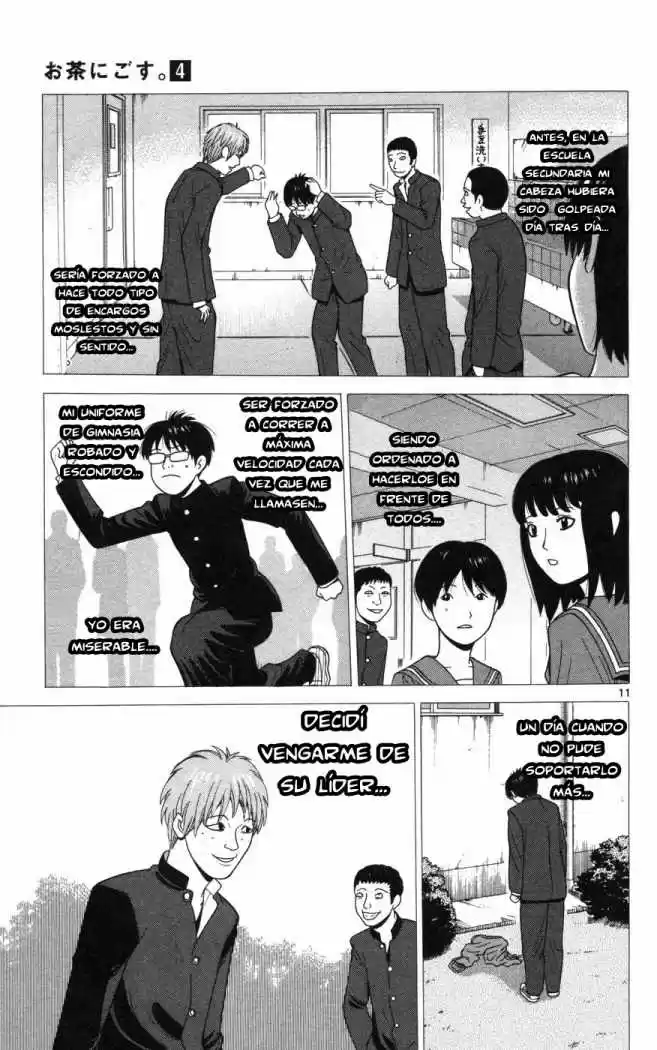 Ocha Nigosu (2007) - Capítulo 33 - Página 12 - LectorTMOo