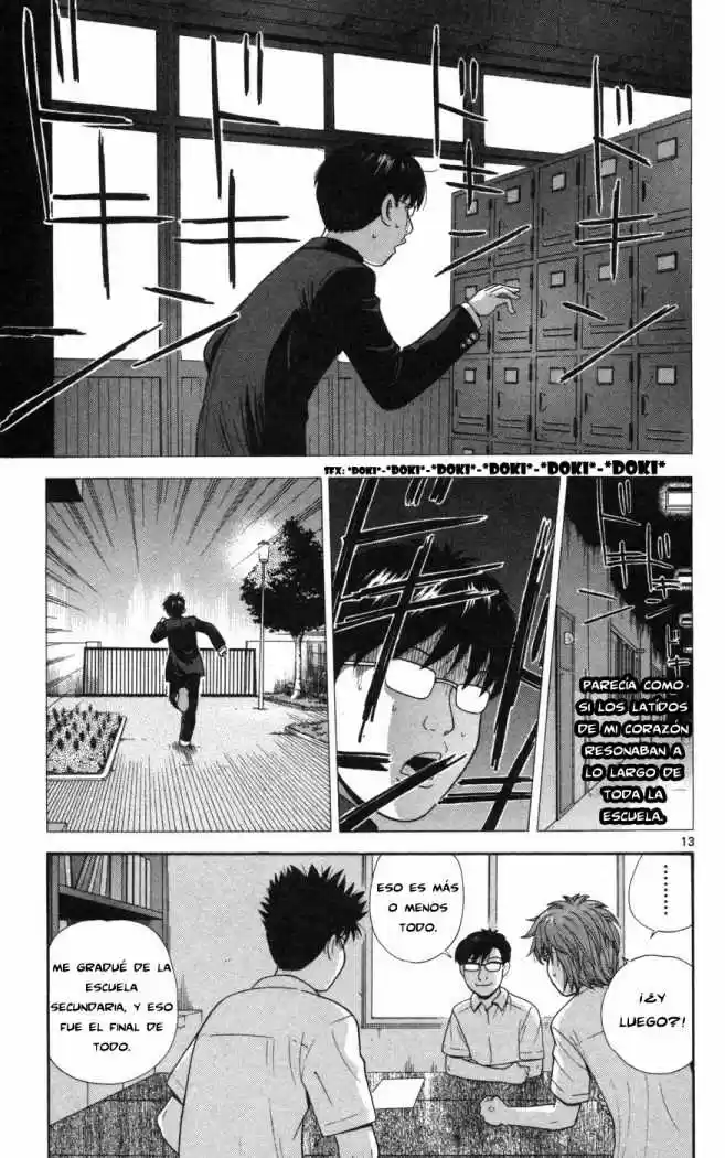 Ocha Nigosu (2007) - Capítulo 33 - Página 14 - LectorTMOo