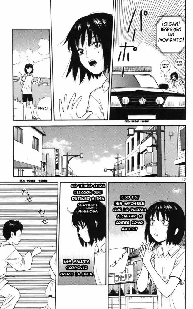 Ocha Nigosu (2007) - Capítulo 36 - Página 18 - LectorTMOo