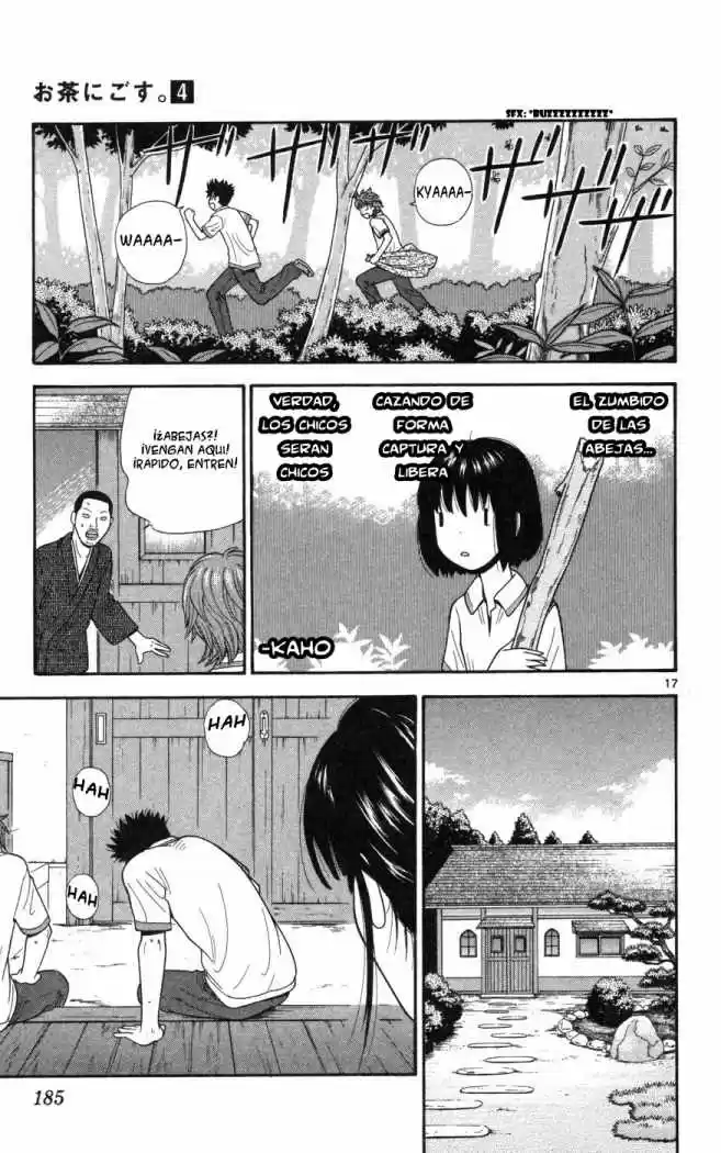 Ocha Nigosu (2007) - Capítulo 39 - Página 18 - LectorTMOo