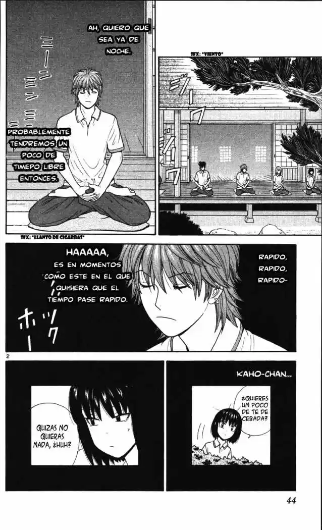 Ocha Nigosu (2007) - Capítulo 42 - Página 3 - LectorTMOo