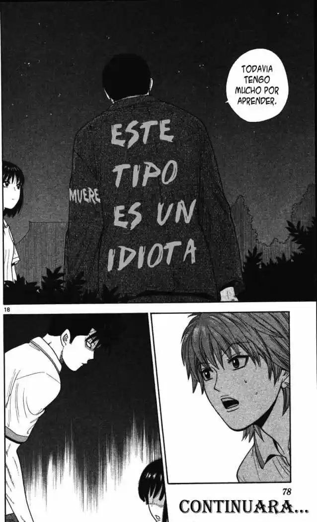 Ocha Nigosu (2007) - Capítulo 43 - Página 19 - LectorTMOo