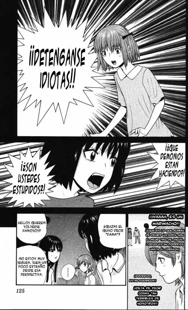 Ocha Nigosu (2007) - Capítulo 46 - Página 11 - LectorTMOo