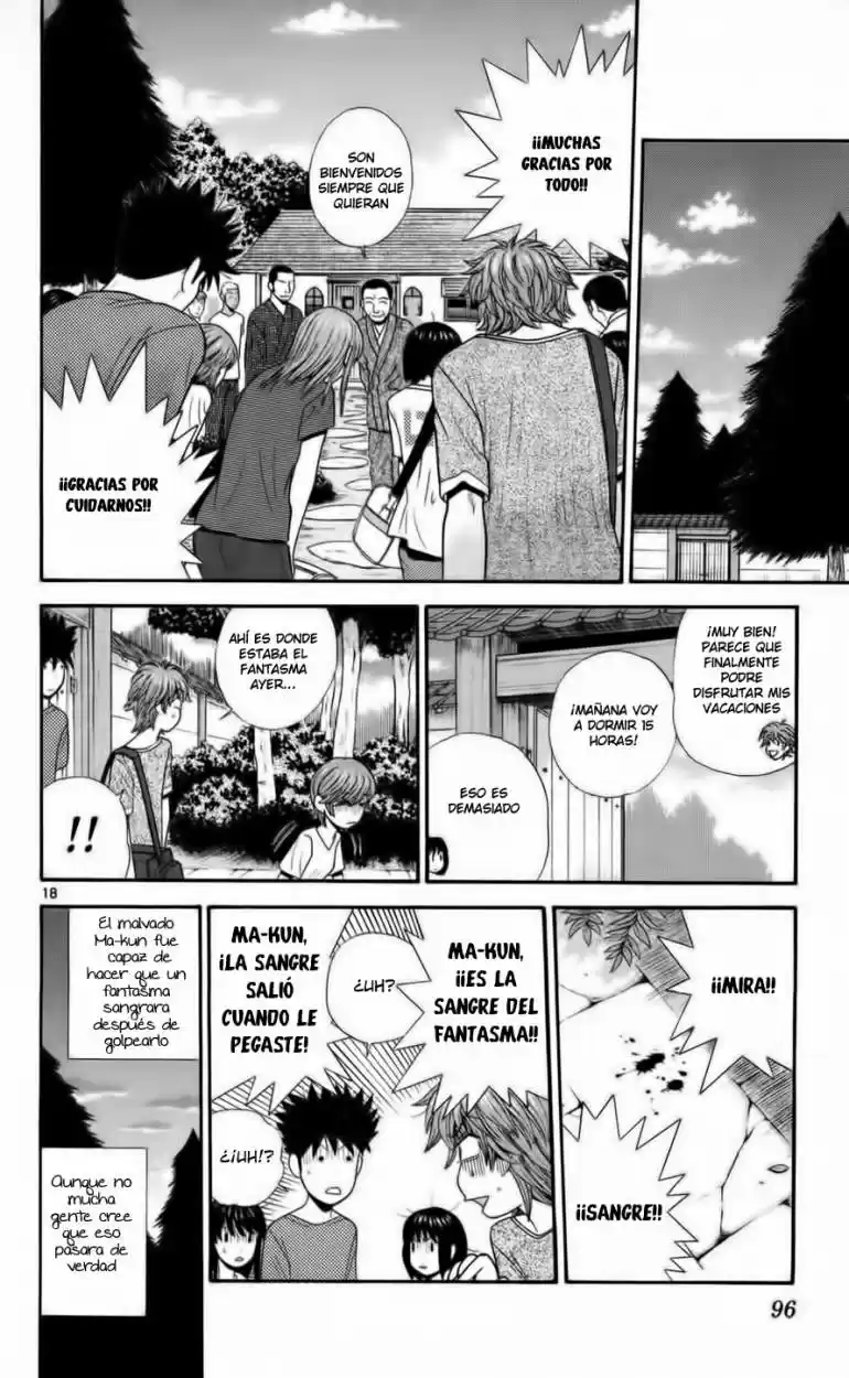 Ocha Nigosu (2007) - Capítulo 54 - Página 19 - LectorTMOo