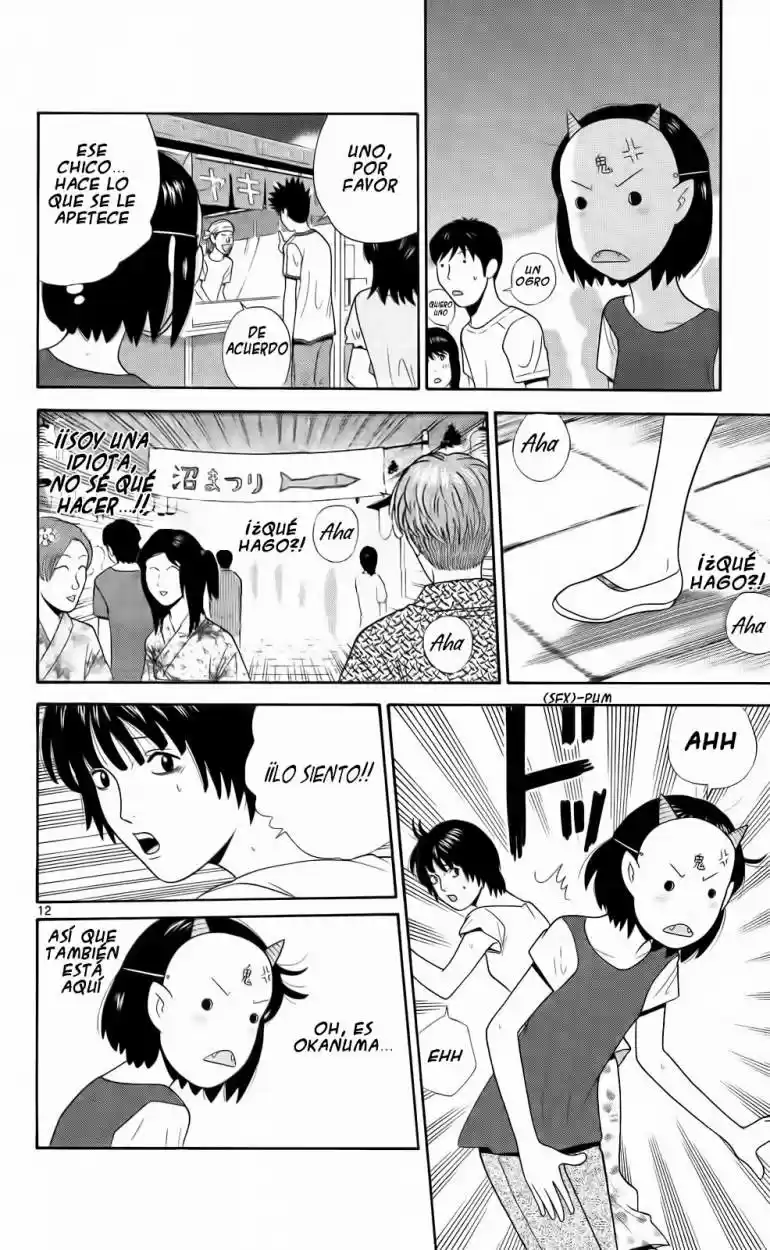 Ocha Nigosu (2007) - Capítulo 59 - Página 12 - LectorTMOo