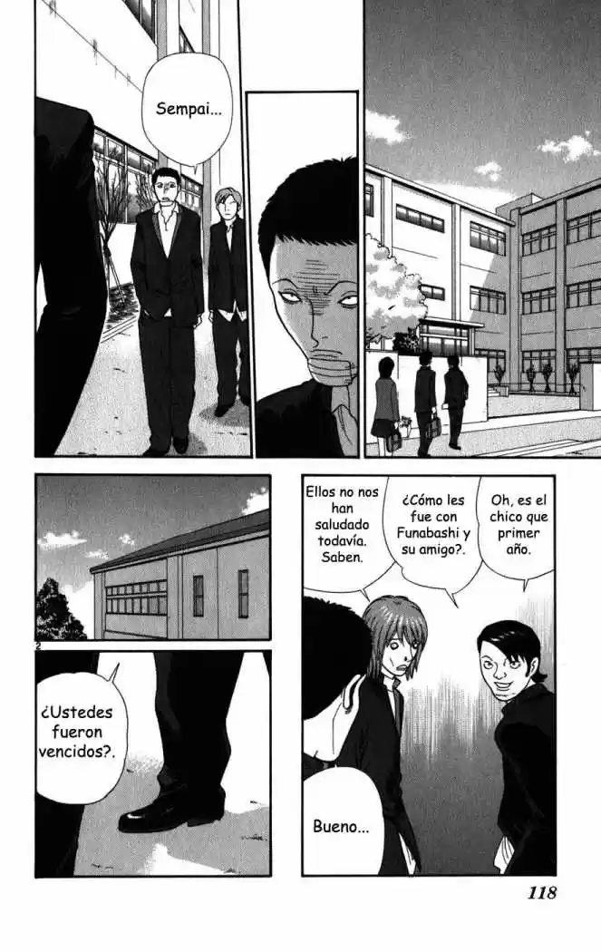 Ocha Nigosu (2007) - Capítulo 6 - Página 3 - LectorTMOo