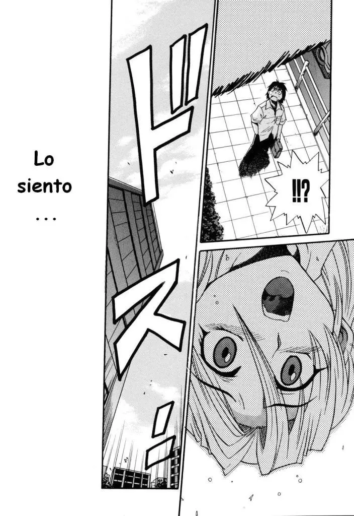 Ochiru Tenshi (2020) - Capítulo 1 - Página 13 - LectorTMOo