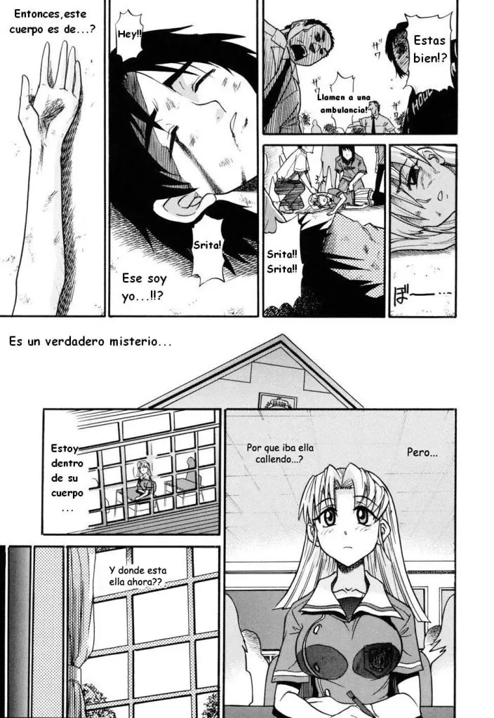 Ochiru Tenshi (2020) - Capítulo 1 - Página 14 - LectorTMOo