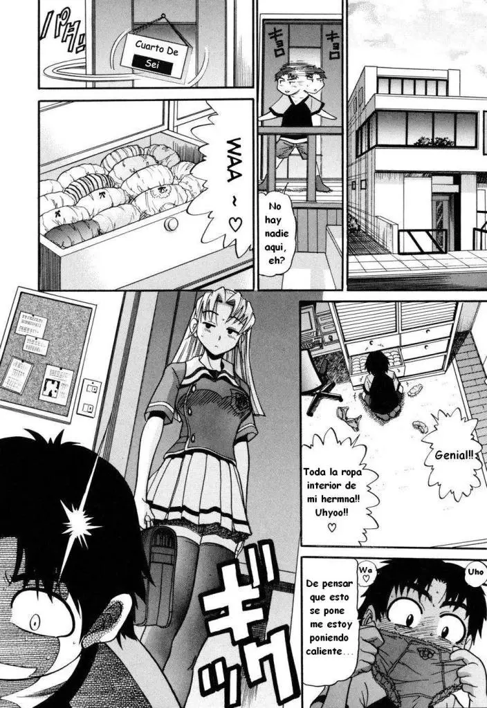 Ochiru Tenshi (2020) - Capítulo 1 - Página 15 - LectorTMOo