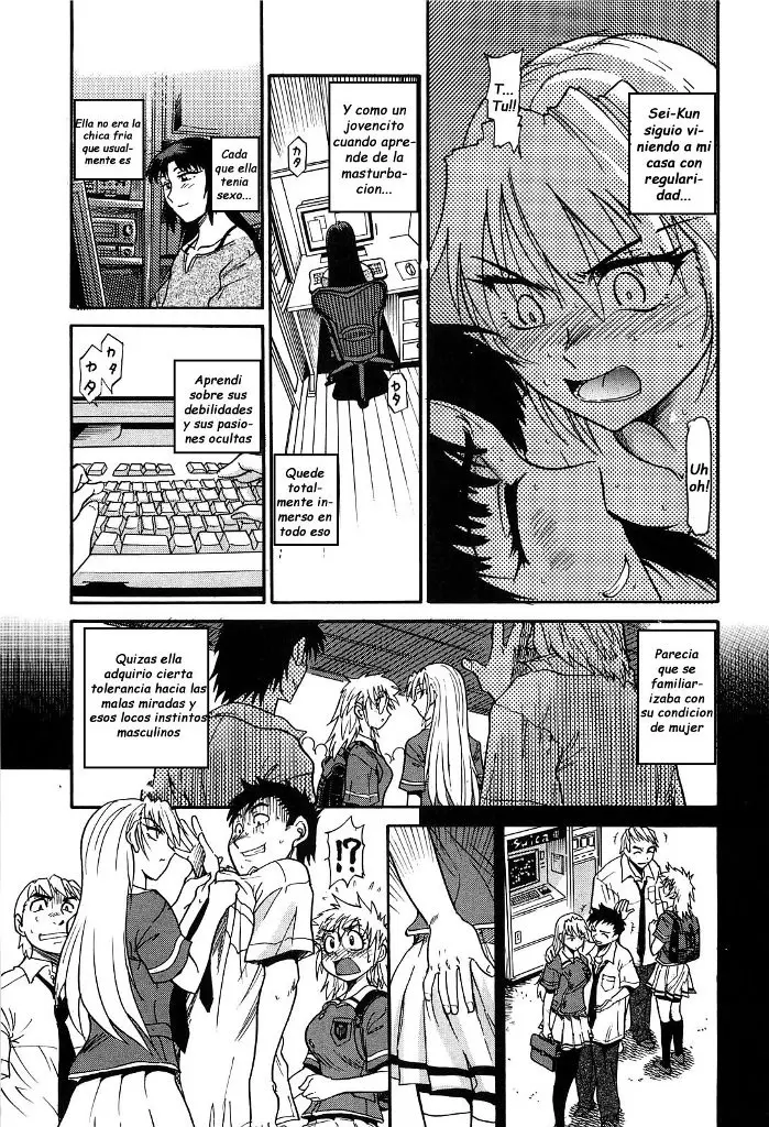 Ochiru Tenshi (2020) - Capítulo 11 - Página 30 - LectorTMOo