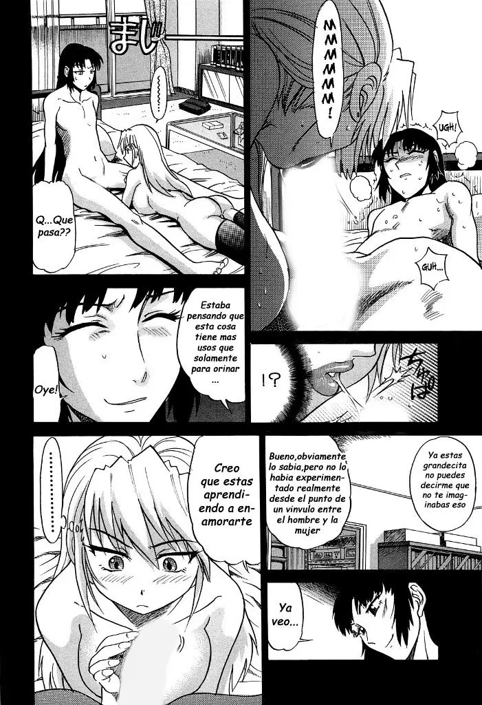 Ochiru Tenshi (2020) - Capítulo 11 - Página 33 - LectorTMOo
