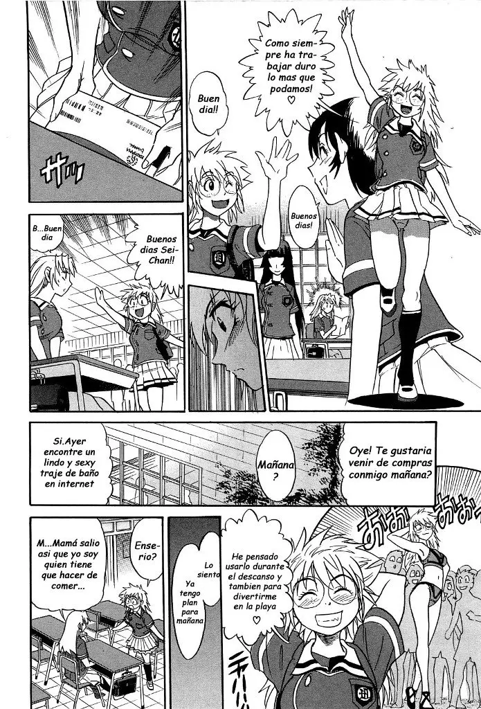 Ochiru Tenshi (2020) - Capítulo 12 - Página 4 - LectorTMOo