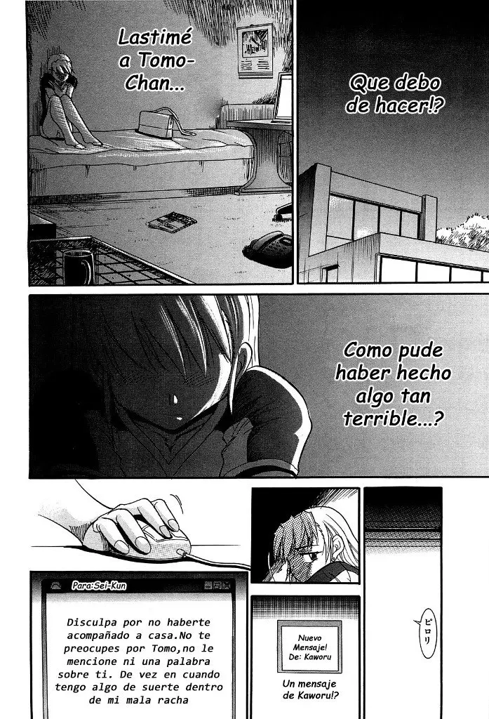 Ochiru Tenshi (2020) - Capítulo 12 - Página 37 - LectorTMOo