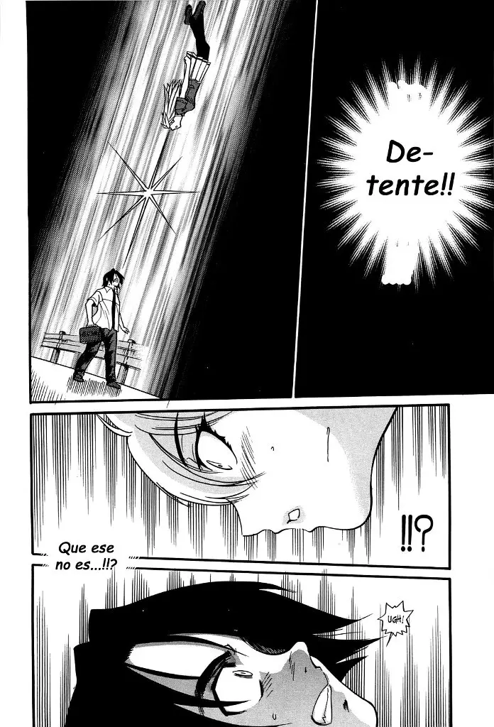 Ochiru Tenshi (2020) - Capítulo 14 - Página 33 - LectorTMOo