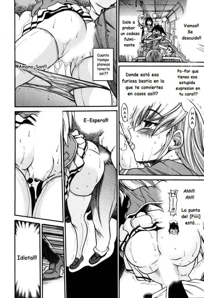 Ochiru Tenshi (2020) - Capítulo 7 - Página 9 - LectorTMOo