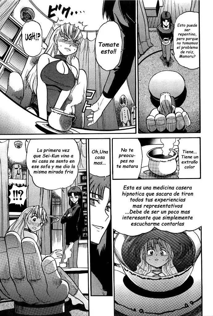 Ochiru Tenshi (2020) - Capítulo 9 - Página 14 - LectorTMOo
