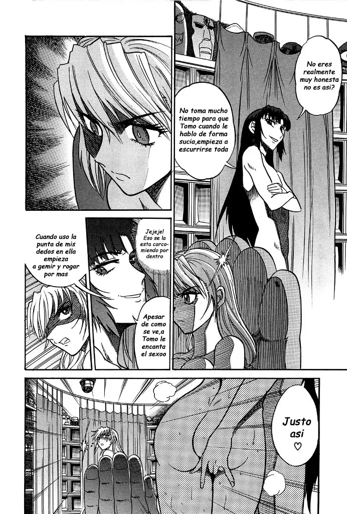 Ochiru Tenshi (2020) - Capítulo 9 - Página 23 - LectorTMOo