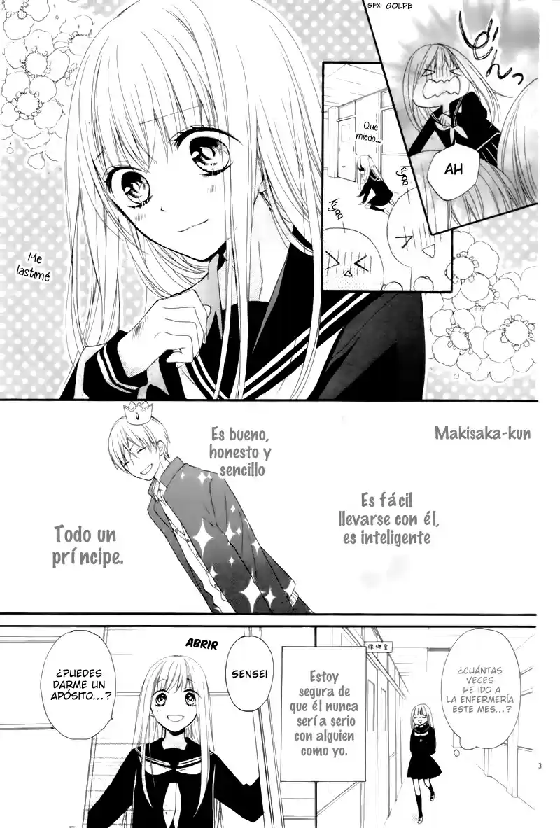 Ochite Chika Chika (2013) - Capítulo 3.5 - Página 6 - LectorTMOo