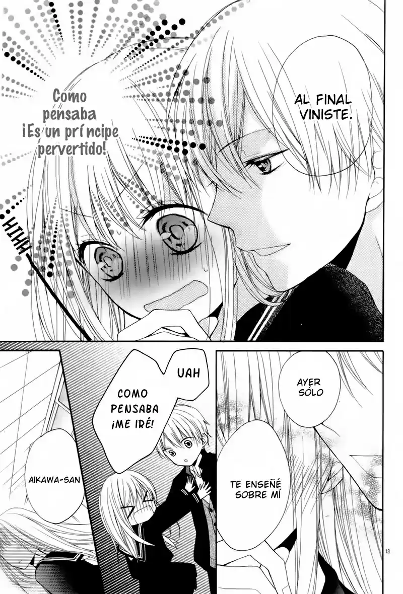 Ochite Chika Chika (2013) - Capítulo 3.5 - Página 16 - LectorTMOo