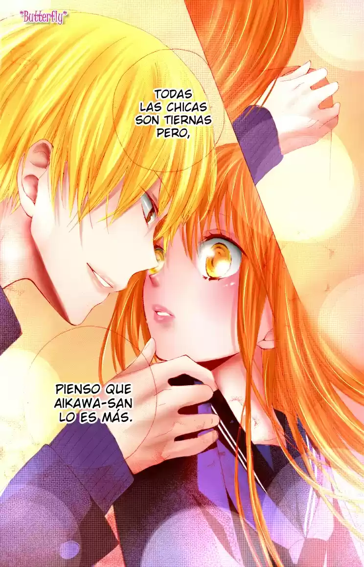 Ochite Chika Chika (2013) - Capítulo 3.5 - Página 17 - LectorTMOo