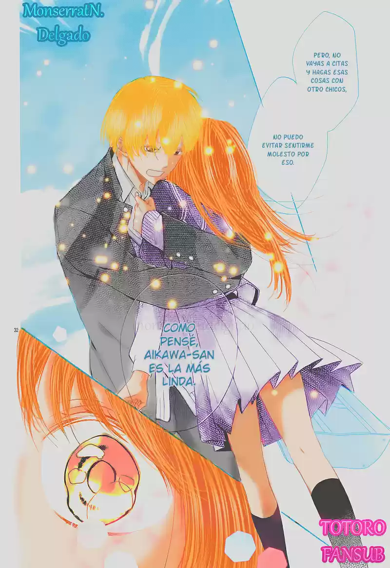 Ochite Chika Chika (2013) - Capítulo 3.5 - Página 36 - LectorTMOo
