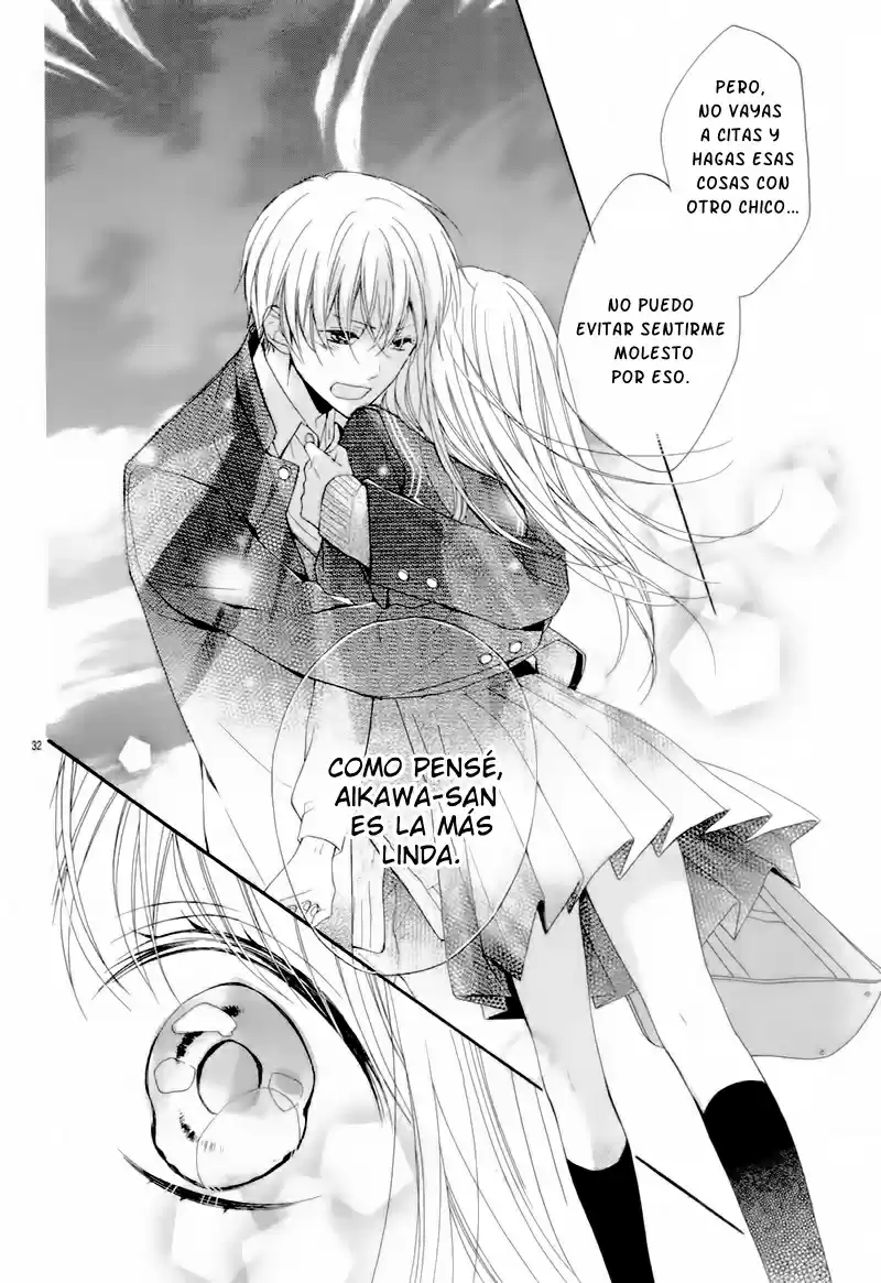 Ochite Chika Chika (2013) - Capítulo 3.5 - Página 37 - LectorTMOo