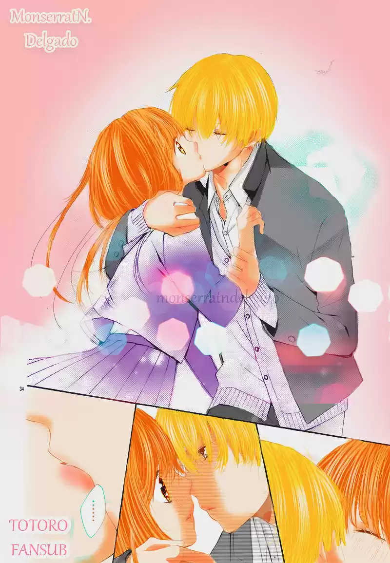 Ochite Chika Chika (2013) - Capítulo 3.5 - Página 39 - LectorTMOo