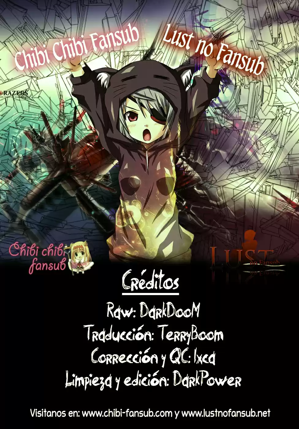 Ochitekita Ryuuou to Horobiyuku Majo no Kuni (2013) - Capítulo 4 - Página 41 - LectorTMOo