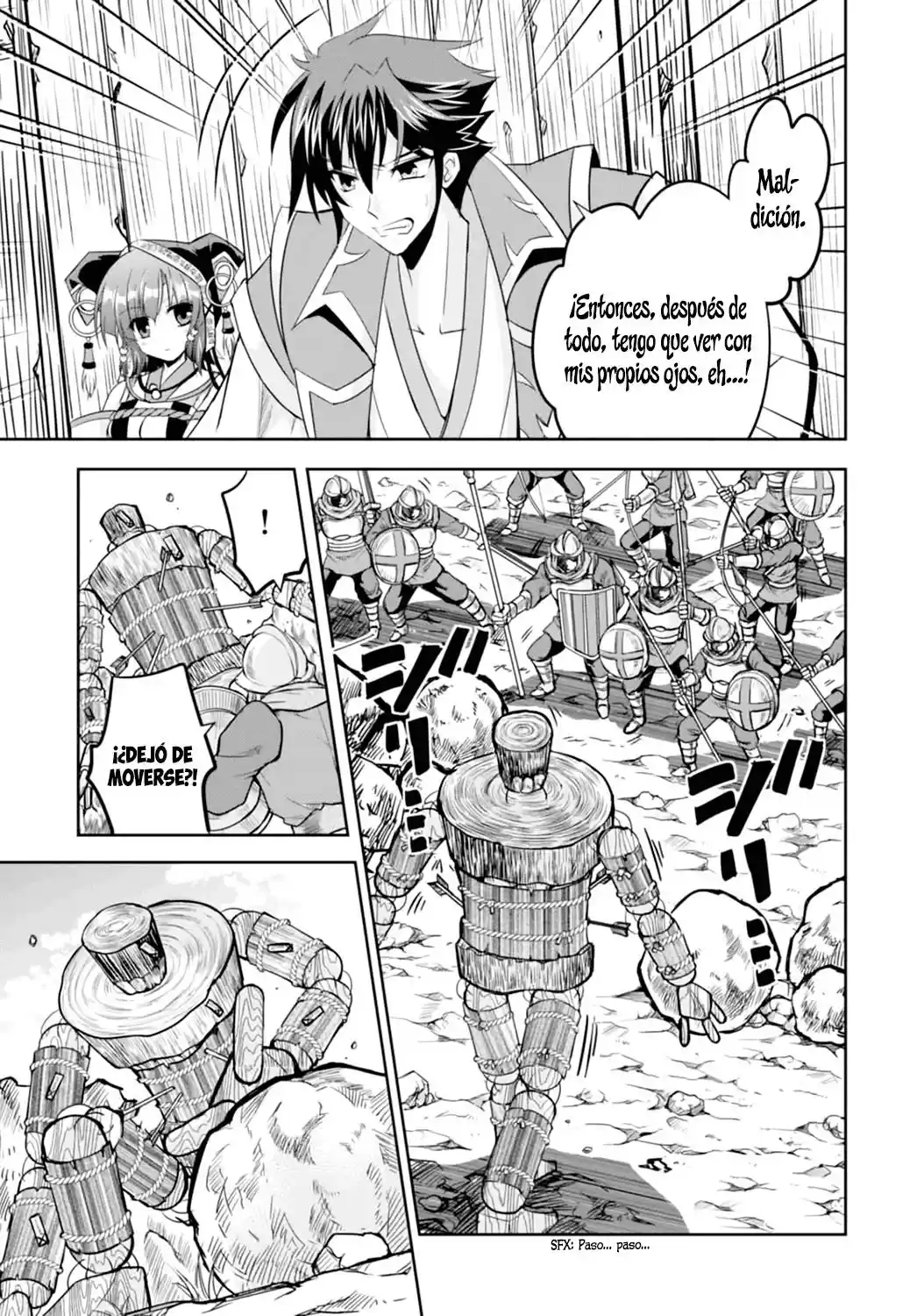 Ochitekita Ryuuou to Horobiyuku Majo no Kuni (2013) - Capítulo 6 - Página 6 - LectorTMOo
