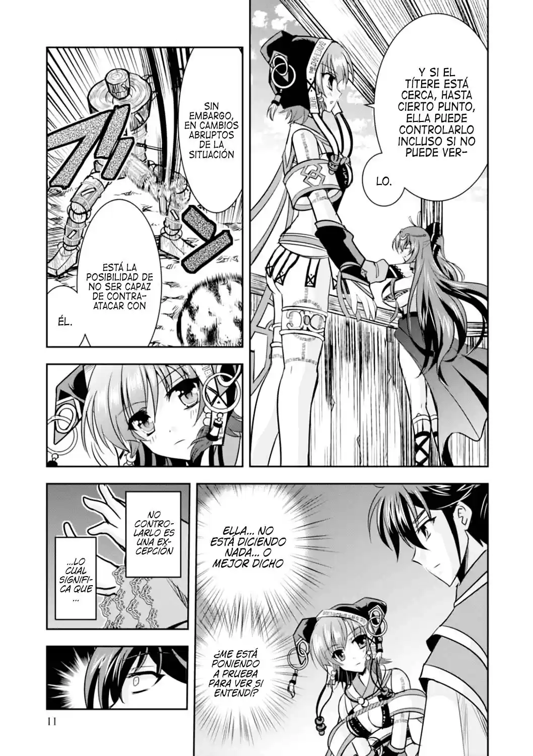 Ochitekita Ryuuou to Horobiyuku Majo no Kuni (2013) - Capítulo 6 - Página 12 - LectorTMOo