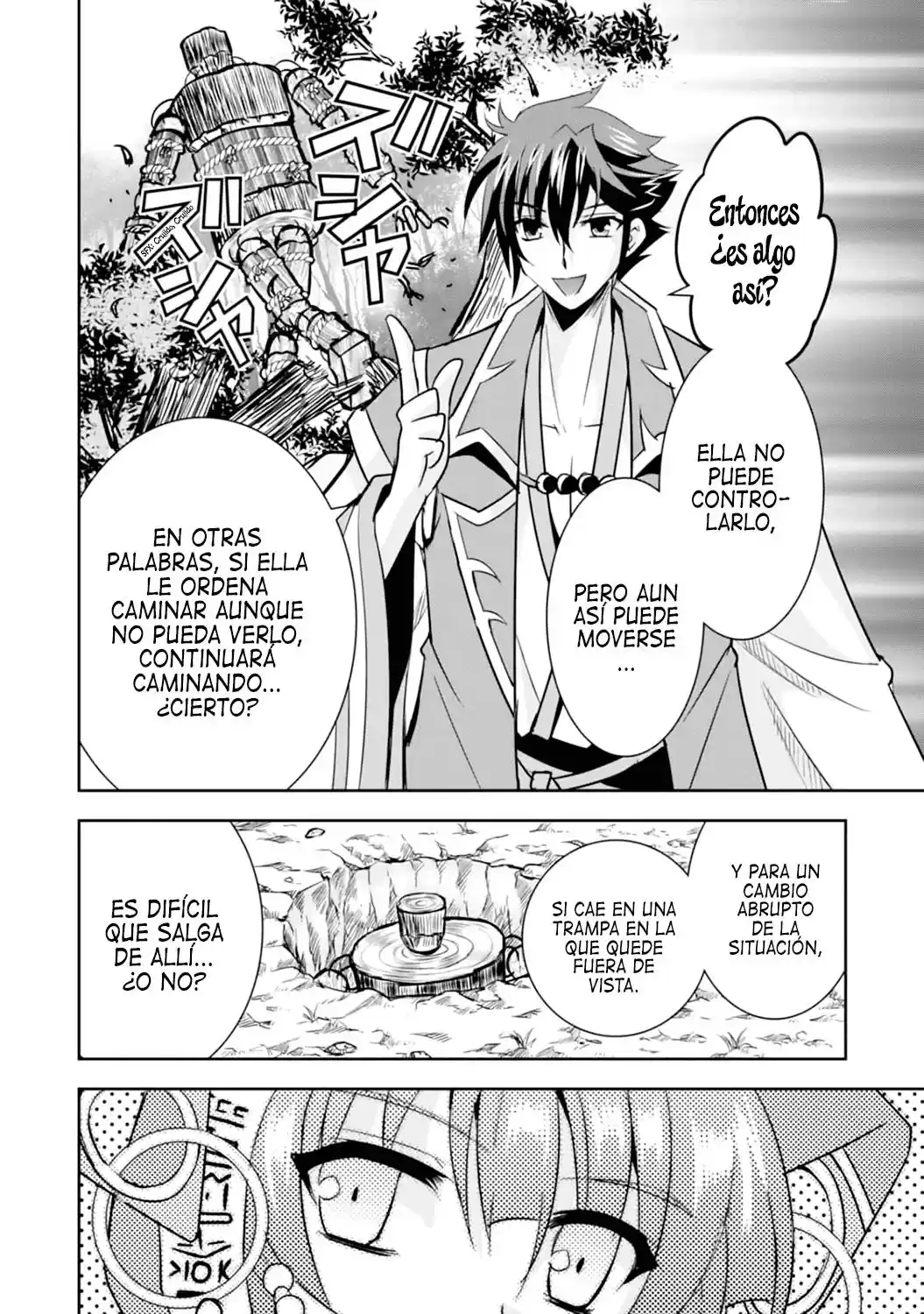 Ochitekita Ryuuou to Horobiyuku Majo no Kuni (2013) - Capítulo 6 - Página 13 - LectorTMOo