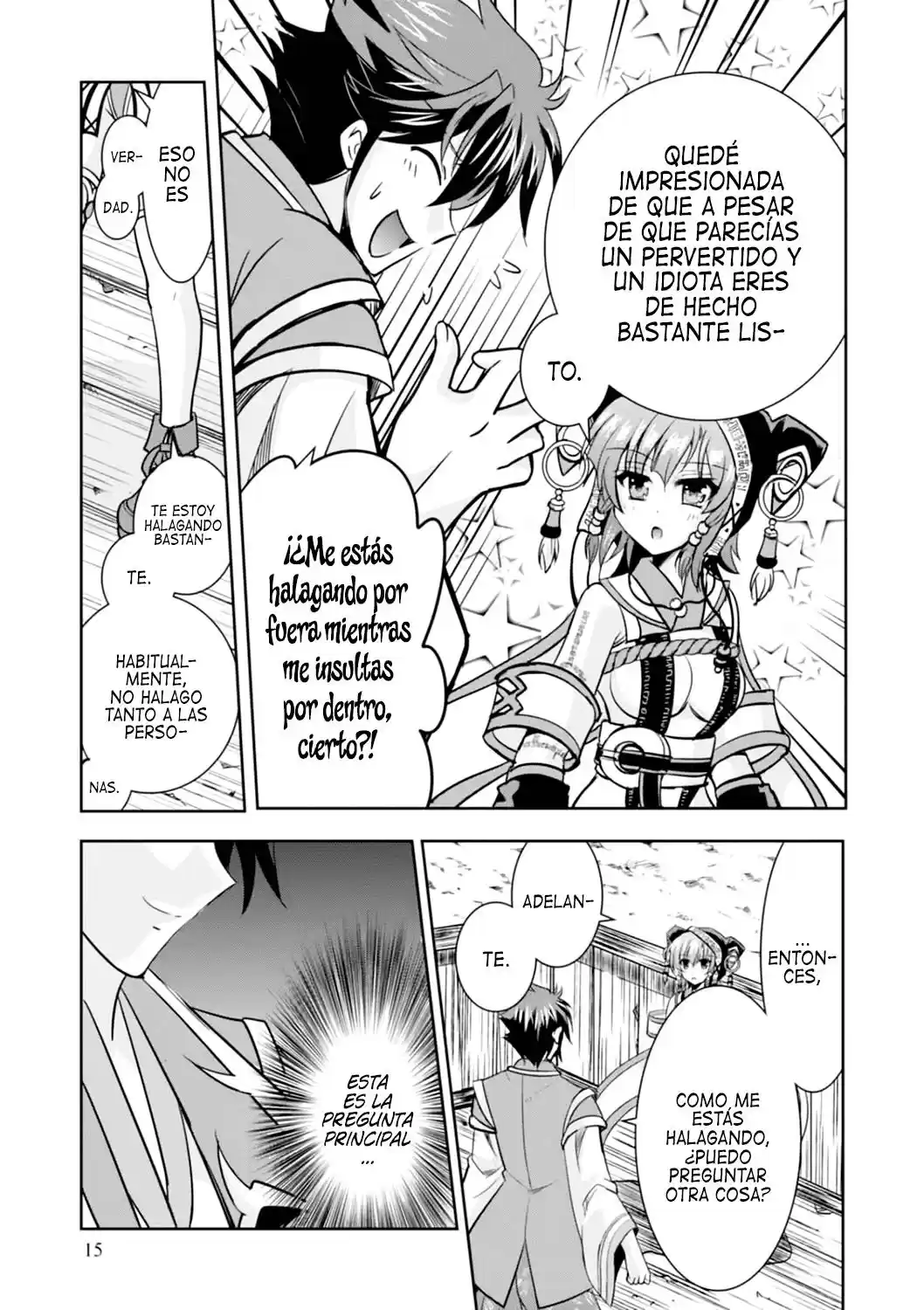 Ochitekita Ryuuou to Horobiyuku Majo no Kuni (2013) - Capítulo 6 - Página 16 - LectorTMOo