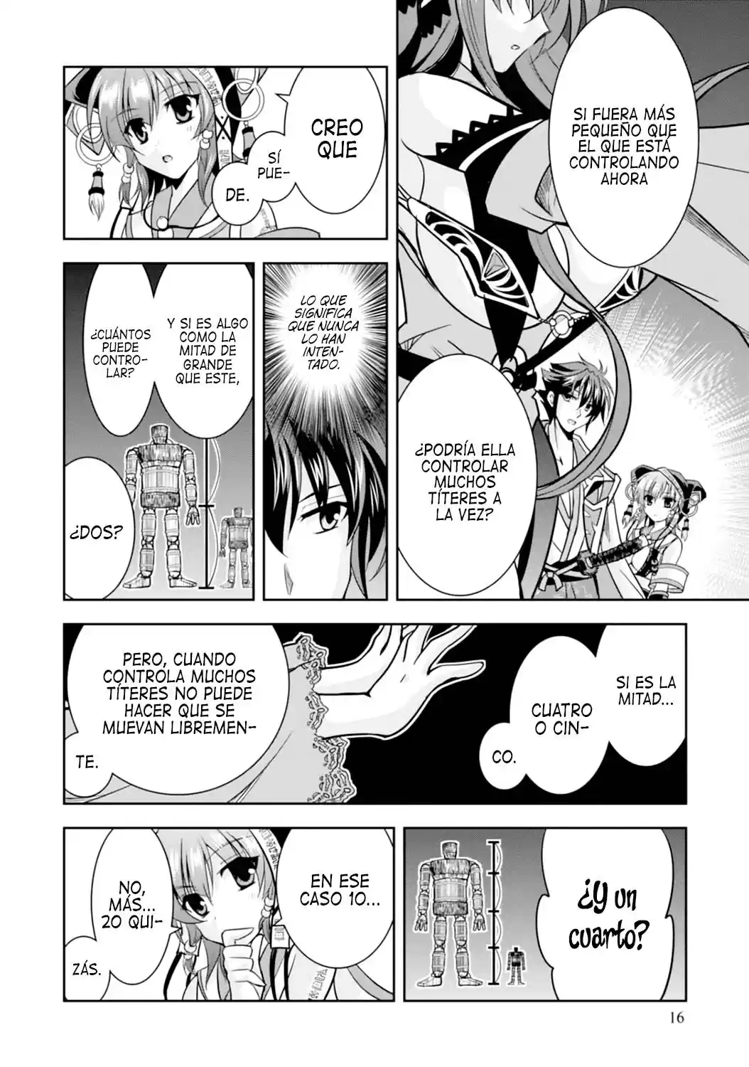 Ochitekita Ryuuou to Horobiyuku Majo no Kuni (2013) - Capítulo 6 - Página 17 - LectorTMOo