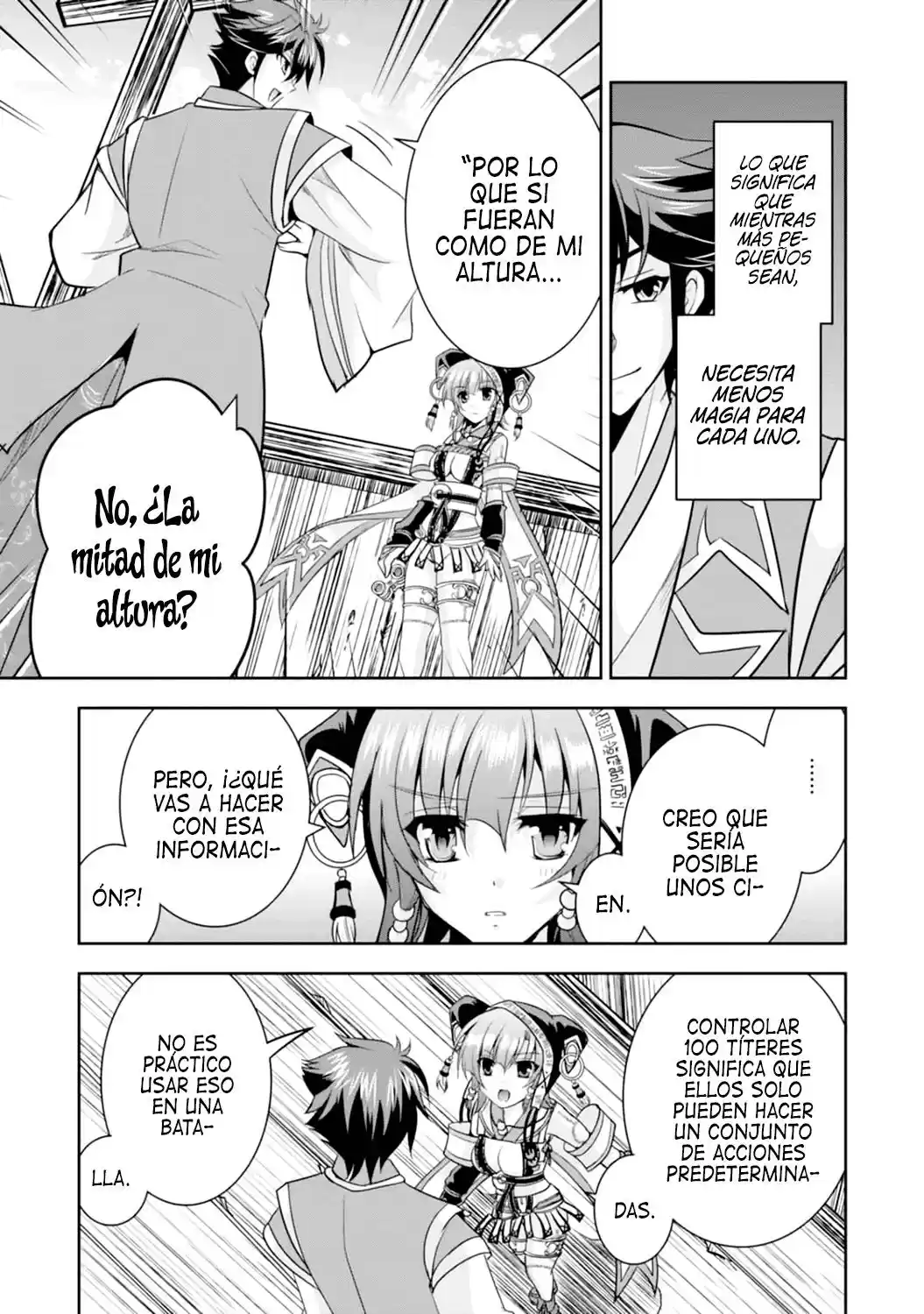 Ochitekita Ryuuou to Horobiyuku Majo no Kuni (2013) - Capítulo 6 - Página 18 - LectorTMOo