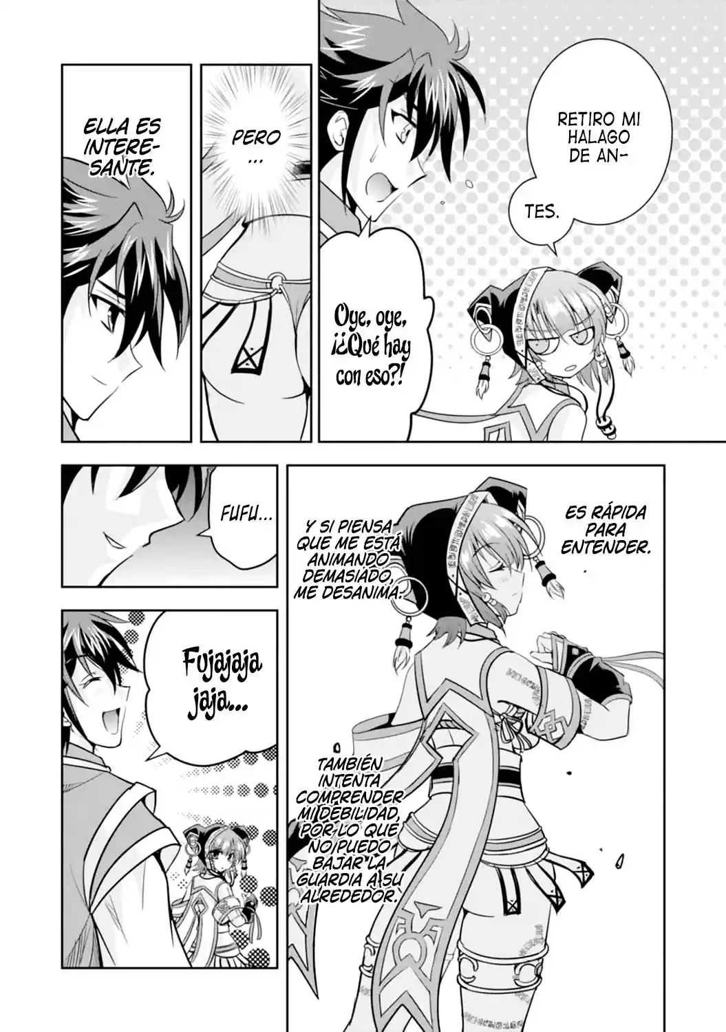 Ochitekita Ryuuou to Horobiyuku Majo no Kuni (2013) - Capítulo 6 - Página 19 - LectorTMOo